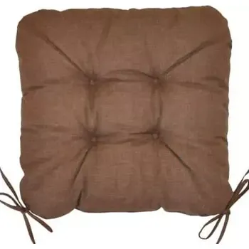 Sedací pytel Sedák UNI - hnědý melír - SLEVA 3% s kodem radost25