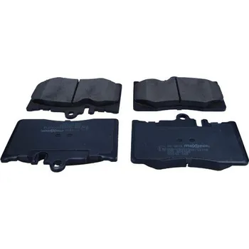 Brzdová destička Sada brzdových destiček, kotoučová brzda MAXGEAR 19-3874