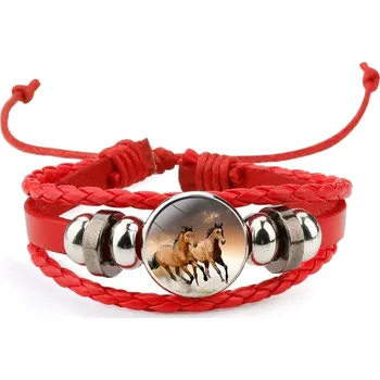 Náramek Náramek s koněm