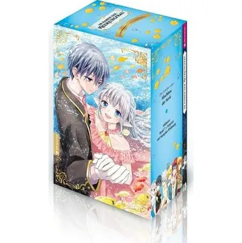 Komiks pro dospělé Im Namen der Meerjungfrau Collectors Edition 07 - Fumikawa, Yoshino