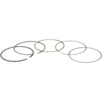 Píst motoru PROX PÍSTNÍ KROUŽKY SUZUKI RM-Z 250 '10-'23, KAWASAKI KX 250F '10-'19 (77.00MM)