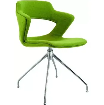 Konferenční židle 2160 TC Aoki style - čalouněný sedák + opěrák + korpus - SLEVA 3% s kodem radost25