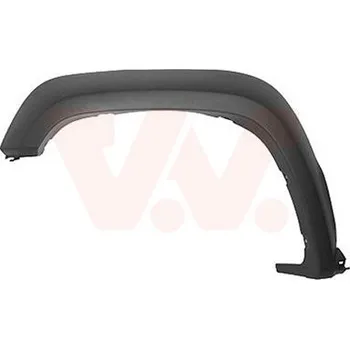 Blatník karosérie Rozsireni, blatnik VAN WEZEL 5237524