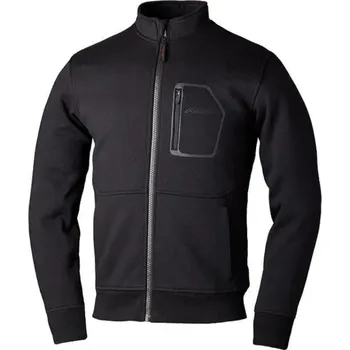 Moto oblečení Textilní bunda RST 3468 Kevlar Single Layer Technical Black - 3XL