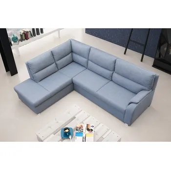 Obývací stěna Sedací souprava Rambo L sv.šedá