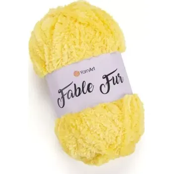 Příze Příze YarnArt Fable Fur 984