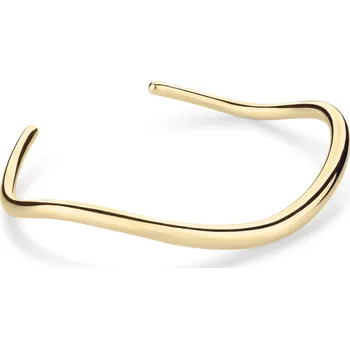 Šperk Manta Bracelet - pozlacený náramek