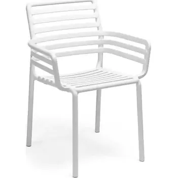 Křeslo Křesílko Doga - bianco - SLEVA 3% s kodem radost25