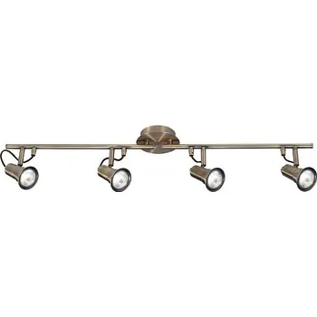 Searchlight Přisazené stropní čtyřbodové svítidlo 1224AB