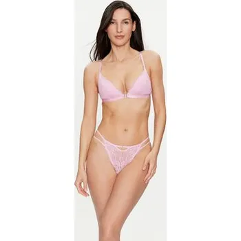 Podprsenka Hunkemöller Podprsenka Bralette Lidia 205497 Růžová S