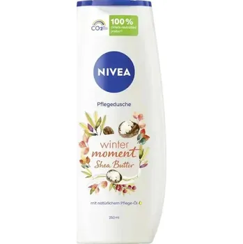 Sprchový gel NIVEA SPRCHOVÝ GEL WINTER MOMENT SHEA BUTTER 250 ML