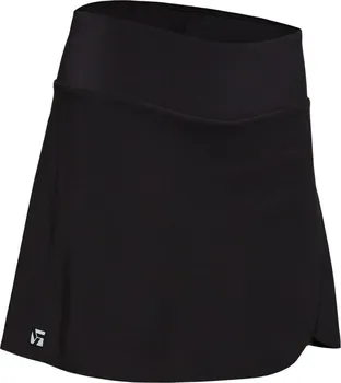 cyklistická sukně Silvini Isorno Pro WS2413 černá