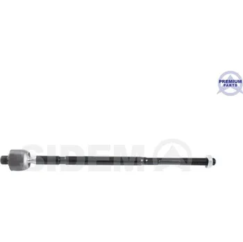 Táhlo řízení Axiální kloub, příčné táhlo řízení SIDEM 89011