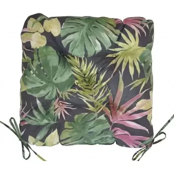 Sedací pytel Sedák UNI Maxi - Monstera - SLEVA 3% s kodem radost25