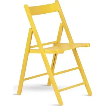 Jídelní židle Jídelní židle Roby - žlutá - SLEVA 3% s kodem radost25