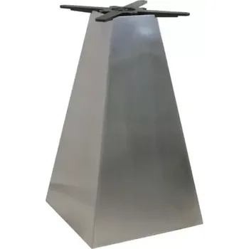 Stolová podnož Stolová podnož Dorota INOX - doprava zdarma - SLEVA 3% s kodem radost25