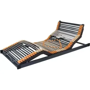 Postelový rošt Ahorn Rošt Trioflex Motor Quattro Memory s bezšňůrovým ovládáním Trioflex II Motor Quattro 200x80 cm radio - doprava zdarma - SLEVA 3% s kodem radost25