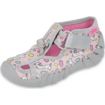 Dívčí bačkory Befado Speedy 190P099, 23