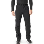 QUECHUA Pánské zimní turistické vodoodpudivé kalhoty NH 500 2XL ŠEDÁ