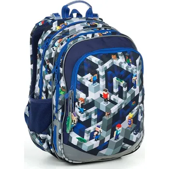 Školní batoh Topgal ELLY 19014 B – školní batoh pro 1.–3. třídu s hrudním pásem