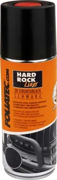 Autolak Foliatec Hard Rock Liner 400 ml černá