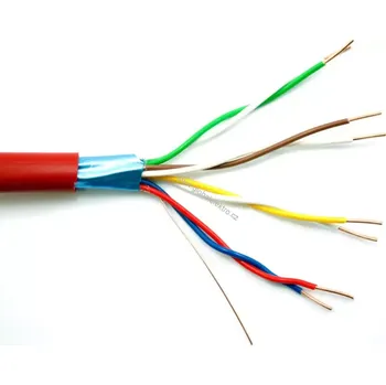 elektrický kabel JYSTY 4X2X0,8