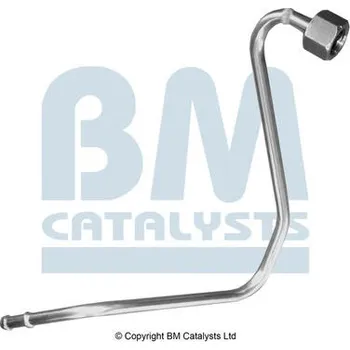 Lambda sonda Tlakove potrubi, tlakovy senzor (filtr sazi a pevnych castic BM CATALYSTS PP11461A