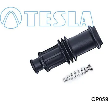 Zapalovací kabel Zástrčka, zapalovací cívka TESLA CP059