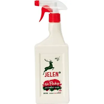 Odstraňovač skvrn Hütermann Jelen na Fleky