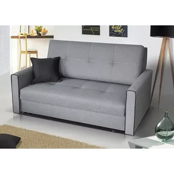 Pohovka Pohovka Vivian Bis III - šedá - doprava zdarma - SLEVA 3% s kodem radost25