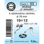 Hartman Sada těsnění č. 53