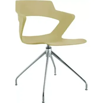 Konferenční židle 2160 PC Aoki style - nečalouněná - SLEVA 3% s kodem radost25