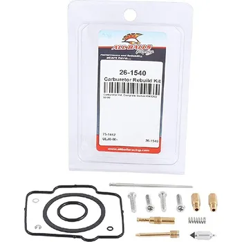 Palivový systém pro motocykl SADA NA OPRAVU KARBURÁTORU SUZUKI RMX 250 '93-'99