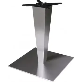 Stolová podnož Stolová podnož Apolena INOX - doprava zdarma - SLEVA 3% s kodem radost25