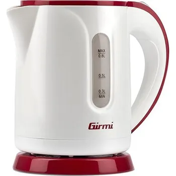 Rychlovarná konvice Rychlovarná konvice Girmi, BL10, 0,8 l, automatické vypnutí, 1100 W