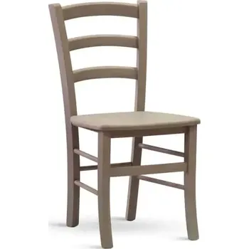 Jídelní židle Dřevěná židle Paysane COLOR - dub halifax - SLEVA 3% s kodem radost25