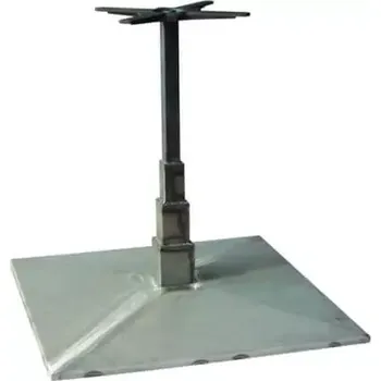 Stolová podnož Stolová podnož FF002-FER - doprava zdarma - SLEVA 3% s kodem radost25