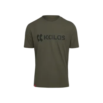 Pánské tričko KALAS Z4 | Tričko | Khaki | Velikost: XS
