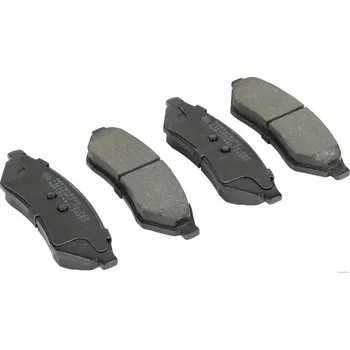 Brzdová destička Sada brzdových destiček, kotoučová brzda HERTH+BUSS JAKOPARTS J3610907