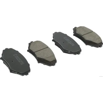 Brzdová destička Sada brzdových destiček, kotoučová brzda HERTH+BUSS JAKOPARTS J3603065