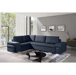 Sedací souprava Alana L modrá