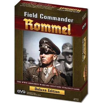 Desková hra Field Commander - Rommel