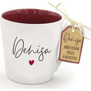 Nekupto Hrneček se jménem - Denisa