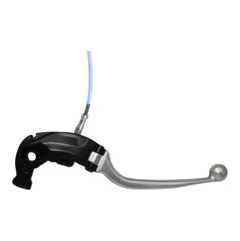 Páčka brzdy ACCOSSATO Radial Master Cylinder stříbrná LV021S-RST