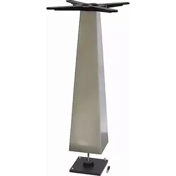 Stolová podnož Stolová podnož CP001INOX - doprava zdarma - SLEVA 3% s kodem radost25