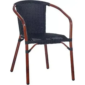 Zahradní křeslo 395 510 Royal 10 Moka - SLEVA 3% s kodem radost25