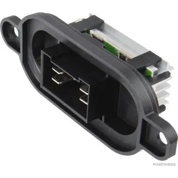 Řídící jednotka Odpor, vnitřní tlakový ventilátor HERTH+BUSS ELPARTS 75614976