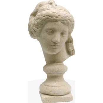 Zahradní dekorace ZahradniDekorace zahradní sochy - Antická dívka 1,7 kg, výška 22 cm