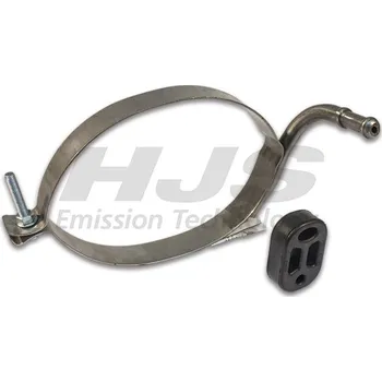 Autodíl Servisní drżák, výfukové zařízení HJS 82 22 4321