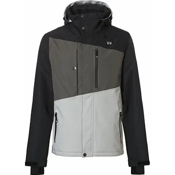 Bunda Rehall ANCHOR-R Storm Grey velikost S